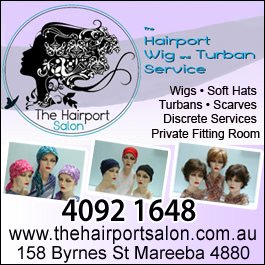 The Hairport - Promotion