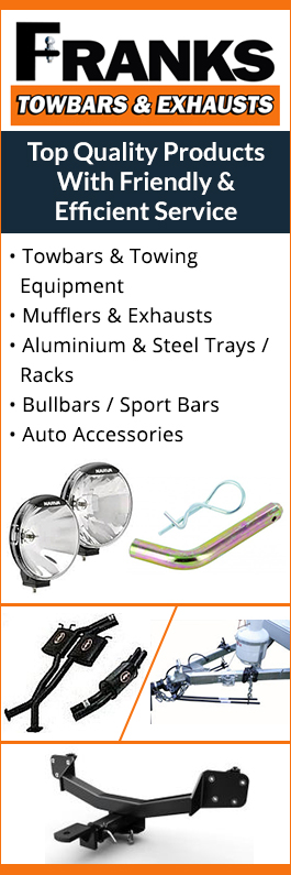 Franks Towbars & Exhausts - Promotion