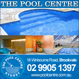The Pool Centre (Sydney) Pty Limited - Promotion