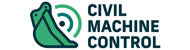 Civil Machine Control - logo