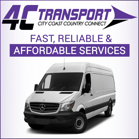 4C Transport - Promotion