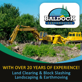 Baldock Earthmoving Pty Ltd - Promotion