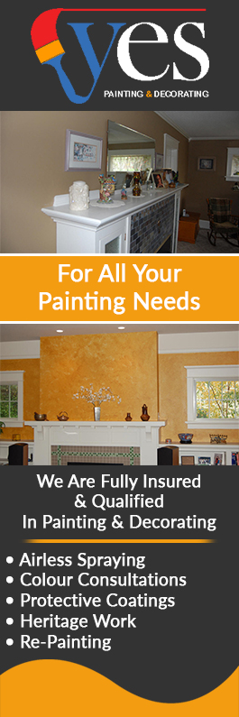 Yes Painting - Promotion
