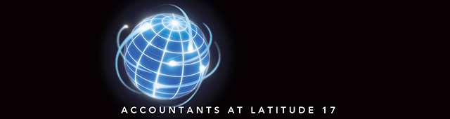 Accountants at Latitude 17 - logo