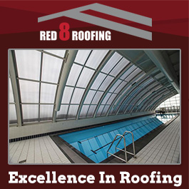 Red 8 Roofing - Promotion