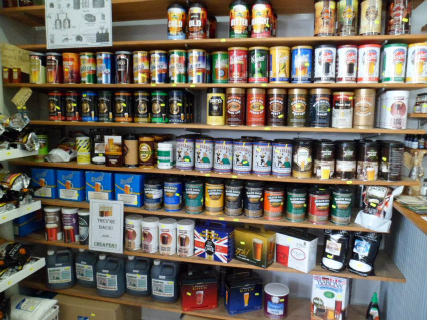 Big Gal's Brew Shed in Bunbury, WA 6230 Whereis®