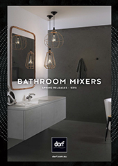 Stylish Dorf Bathroom Mixers