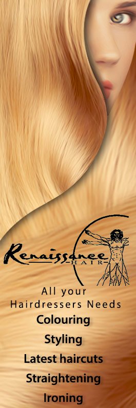 Renaissance Hair - Promotion