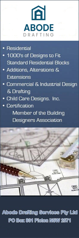 Abode Drafting Services Pty Ltd - Promotion