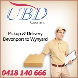 UBD Couriers - Promotion