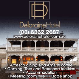 Deloraine Hotel - Promotion
