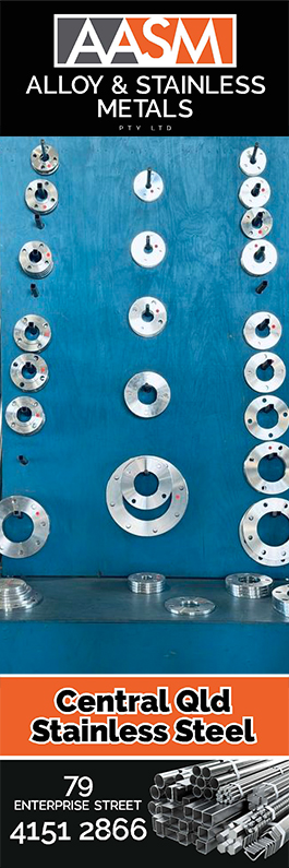 Alloy & Stainless Metals Pty Ltd - Promotion