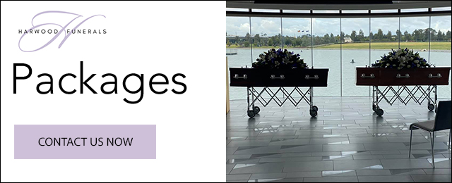 Harwood Funerals - Promotion 2