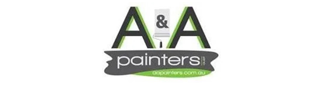 A &amp; A Painters - logo