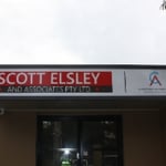 Corporate Signage