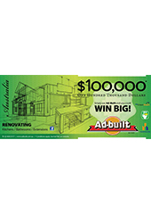 Chance To Win $100,000 Dollars
