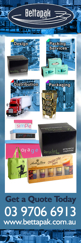Bettapak Pty Ltd - Promotion