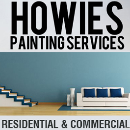 Howies Painting Services - Promotion
