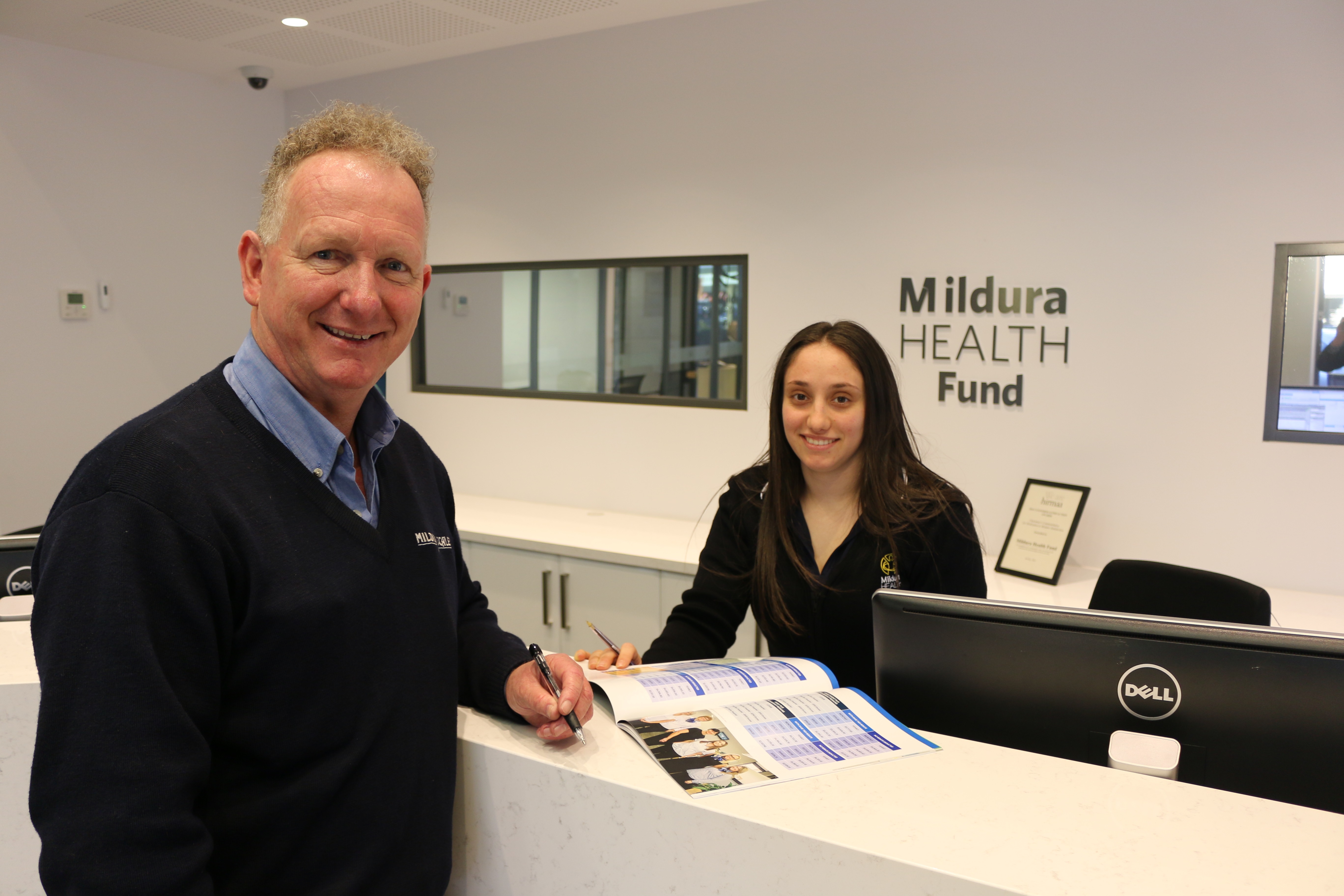 Mildura Health Fund Health Insurance 79 Deakin Ave, Mildura VIC 3500