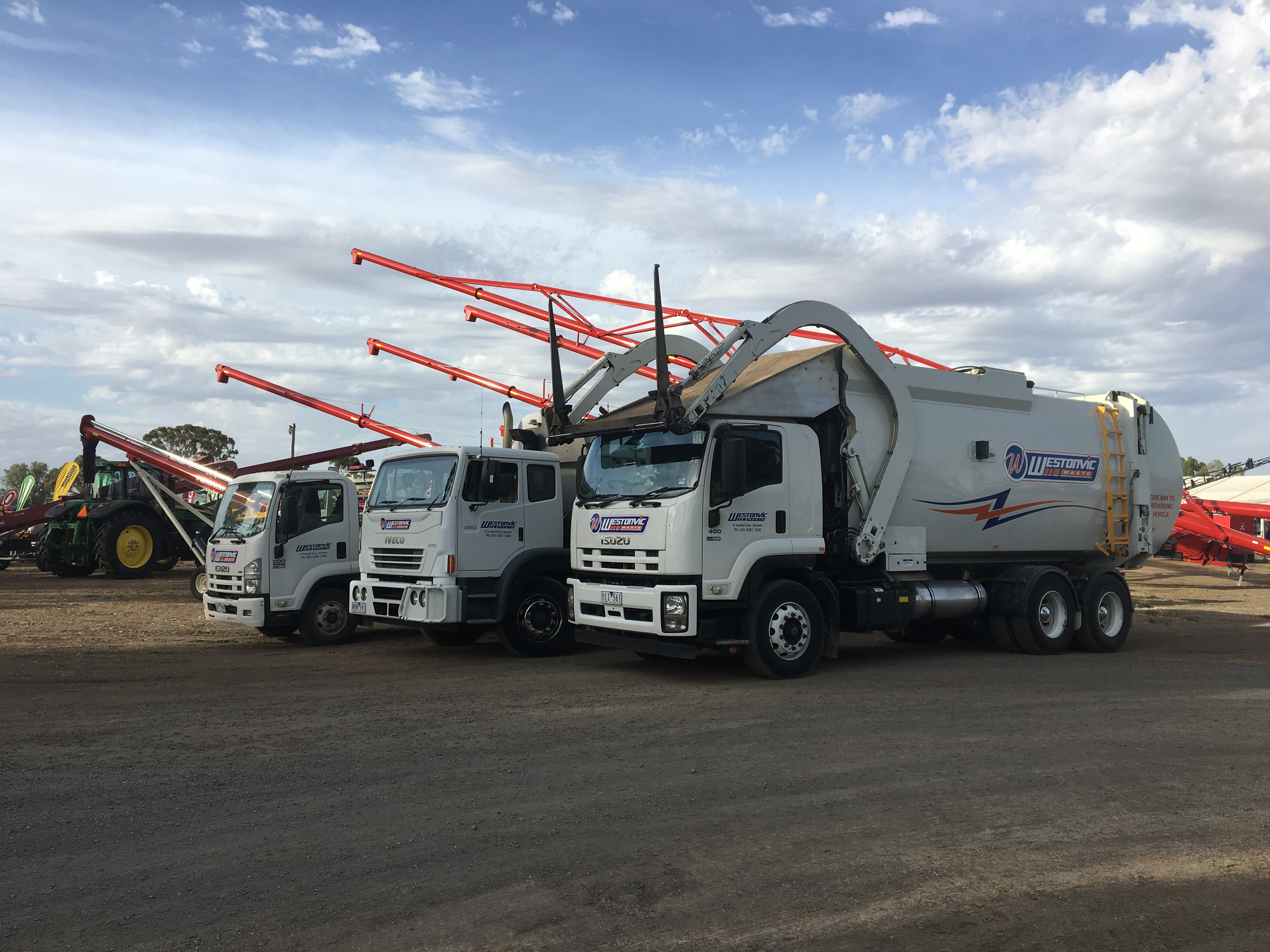 Westonvic Waste Rubbish Removal & Skip Bins 8 Turnbull Dr Dve