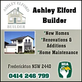 Ashley Elford Builder - Promotion