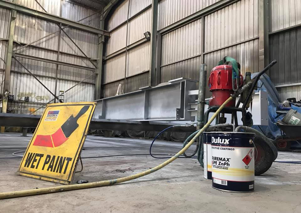 Dasma Group Abrasive Blasting Melbourne Yellow Pages®