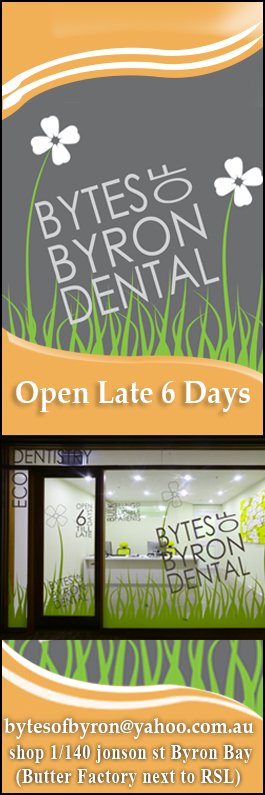 Bytes of Byron Dental - Promotion