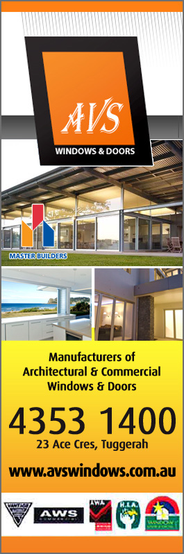 AVS Windows & Doors - Promotion