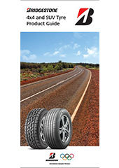 4X4 & SUV Product Guide