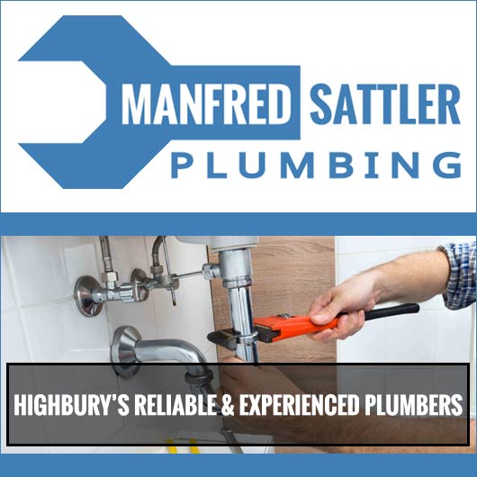 Manfred Sattler Plumbing - Promotion