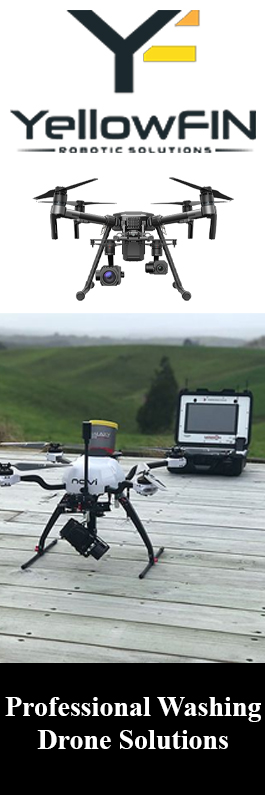 Yellowfin Robotic Solutions - Promotion