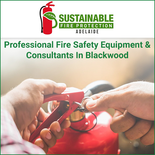 Sustainable Fire Protection - Promotion