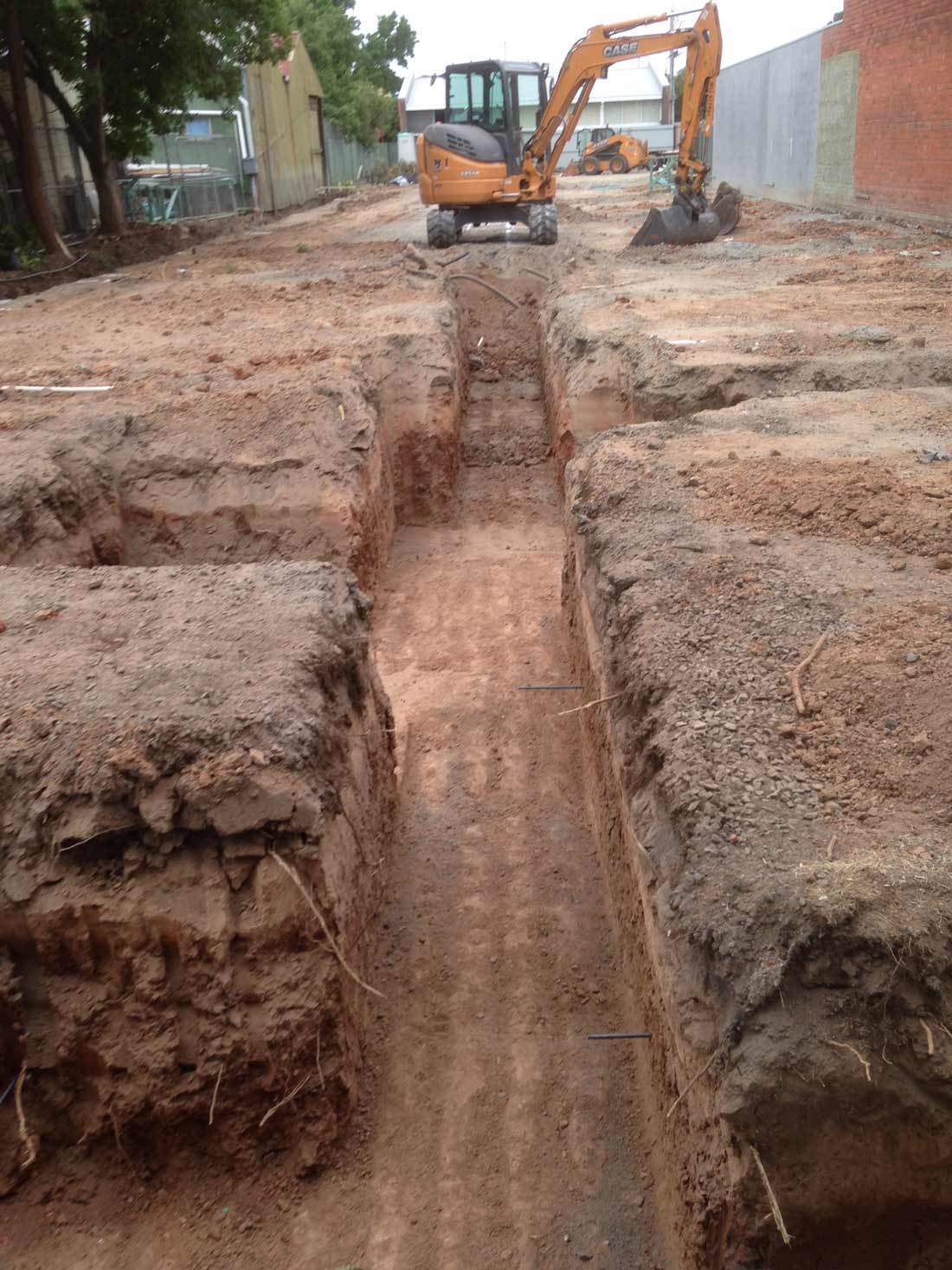 Calandro Excavations P/L Excavation & Earthmoving Contractor 35