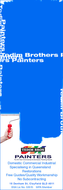 Tedim Brothers Painters - Promotion