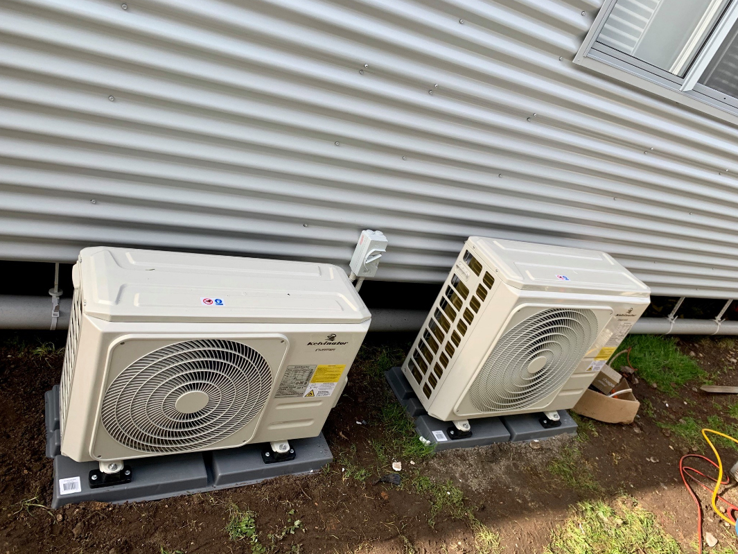 Ward Refrigeration and Air Conditioning Air Conditioning Installation