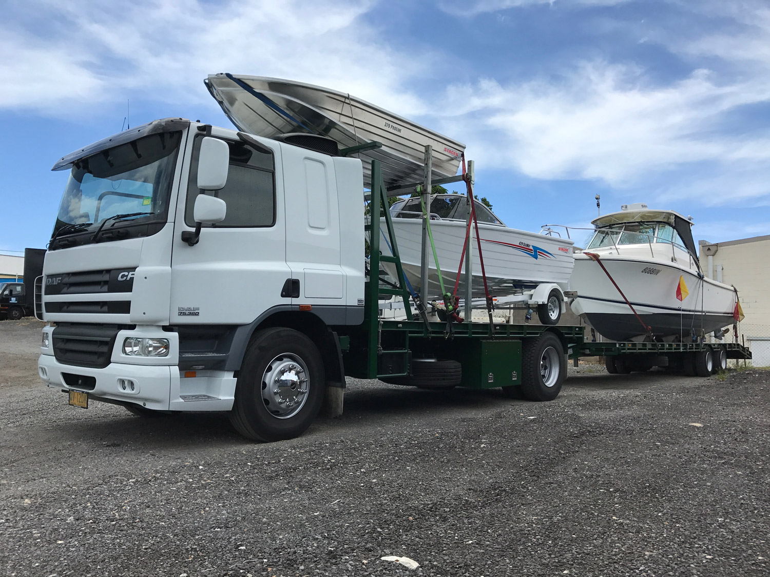 Bakers Transport Car Transport North Rocks