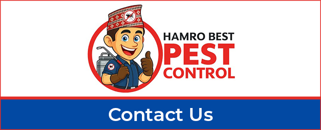 Hamro Best Pest Control - Promotion 1