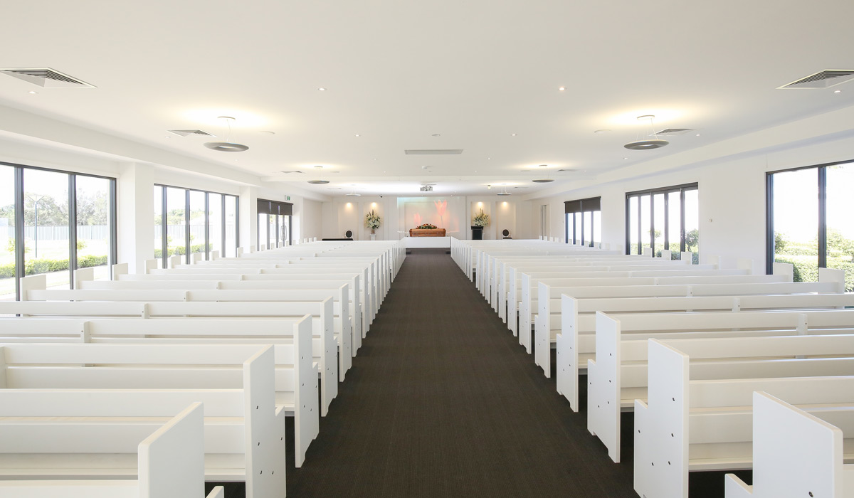 North West Funerals - Funeral Directors - Cnr Deakin Avenue and Hoyts