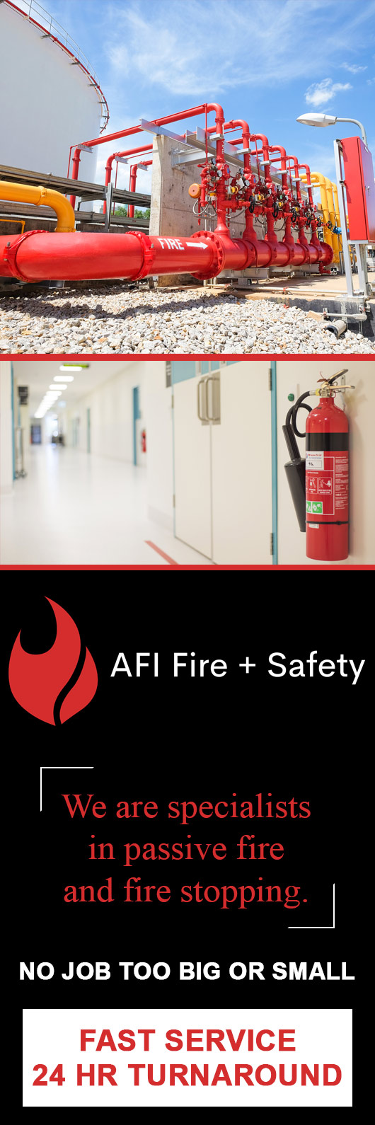 AFI Fire And Safety Fire Safety Equipment & Consultants Newcastle