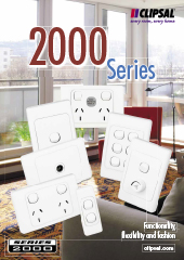 2000 Series