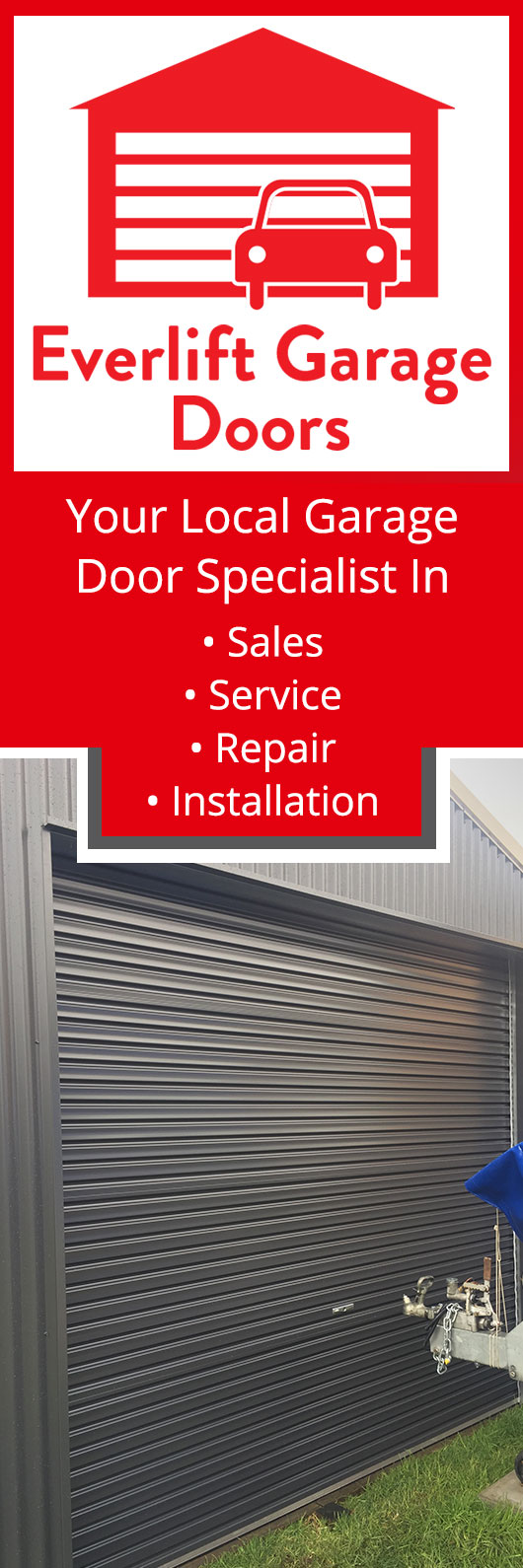 Everlift Garage Doors Garage Doors & Fittings Frankston Yellow Pages®