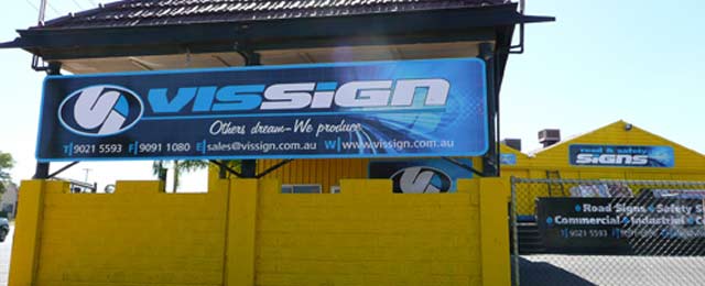 Vissign Australia - Promotion 1