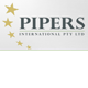 Pipers International - logo