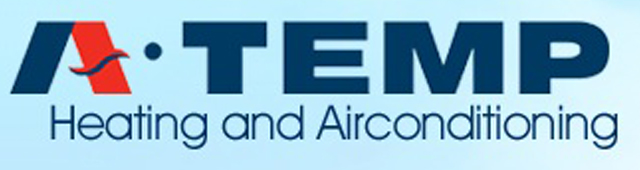 A-Temp Heating And Airconditioning - logo