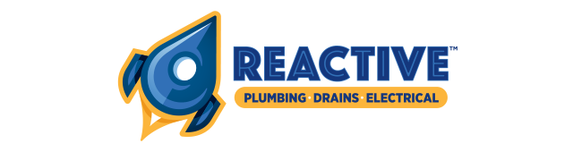 Reactive Plumbing Drains &amp; Electrical - logo