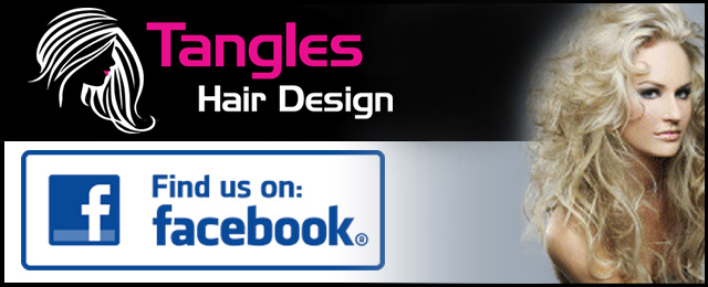 Tangles Hair Design | Hair Salon | Hairdressing - Promotion 1