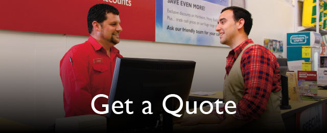 Stratco Whyalla Trade Depot - Promotion 1