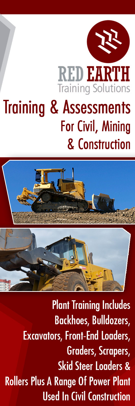 Red Earth Training Solutions - Promotion