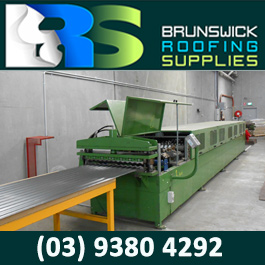 Brunswick Roofing Supplies - Promotion