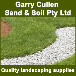 Garry Cullen Sand & Soil Pty Ltd - Promotion